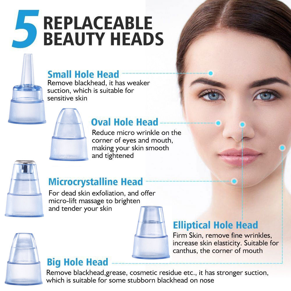 Electric Acne Remover