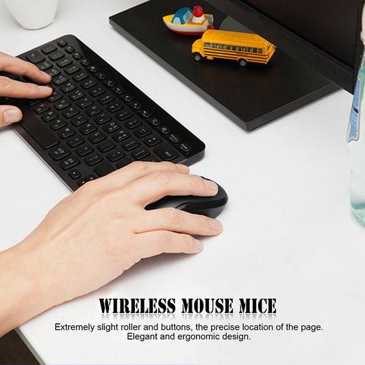 Wireless Mini Mouse Optical 1000 DPI