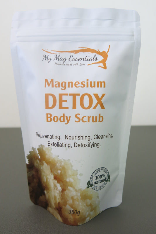 Magnesium DETOX Body Scrub