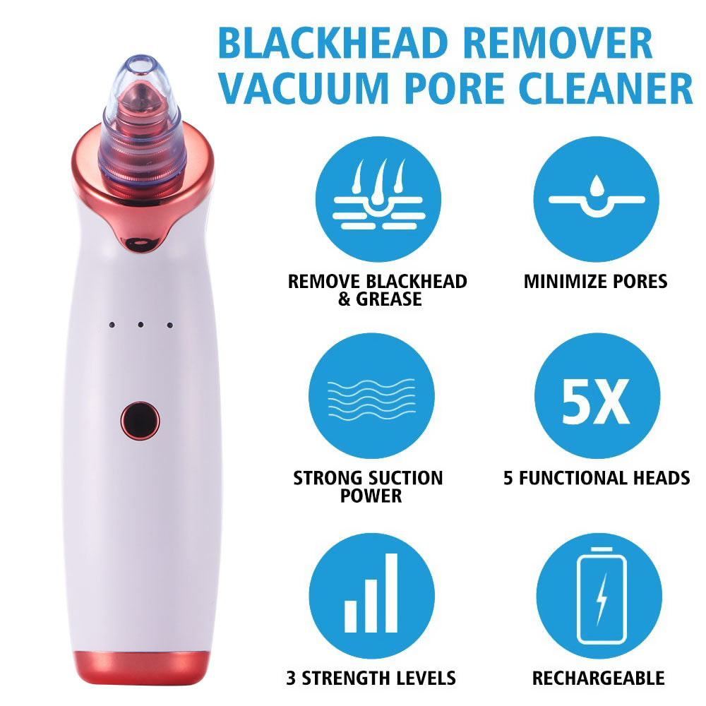 Electric Acne Remover