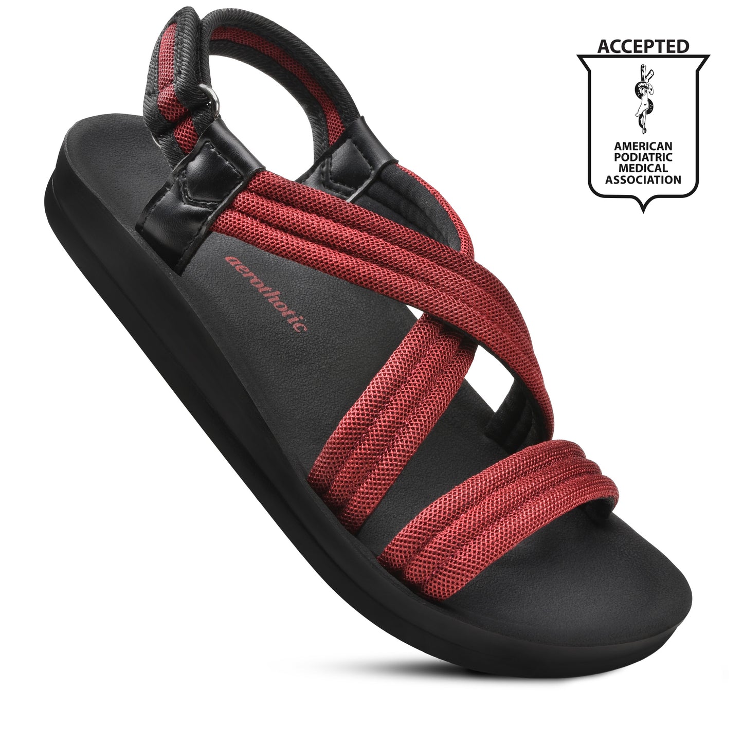 Aerothotic Hadal Women's Velcro  Sandals