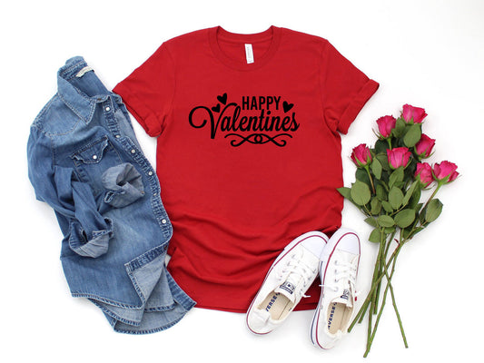 Happy Valentine Shirt
