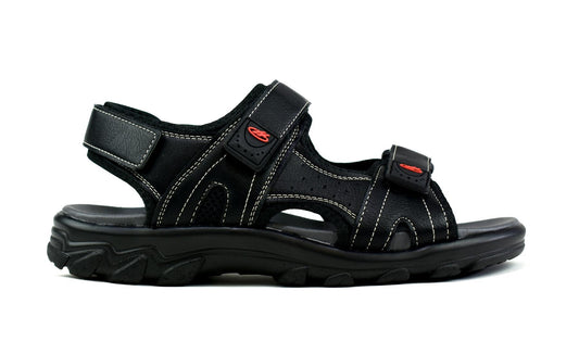 Men's Summer Sandals With Straps