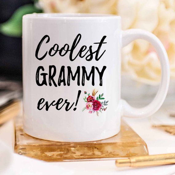 Grammy Mug