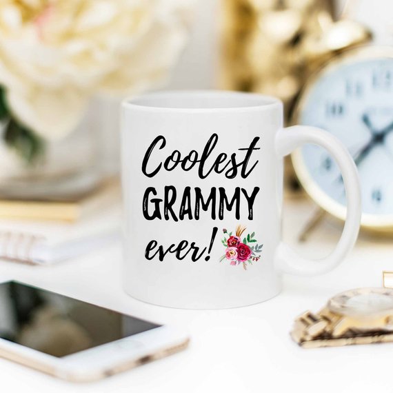 Grammy Mug