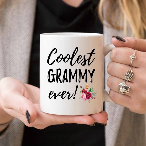 Grammy Mug