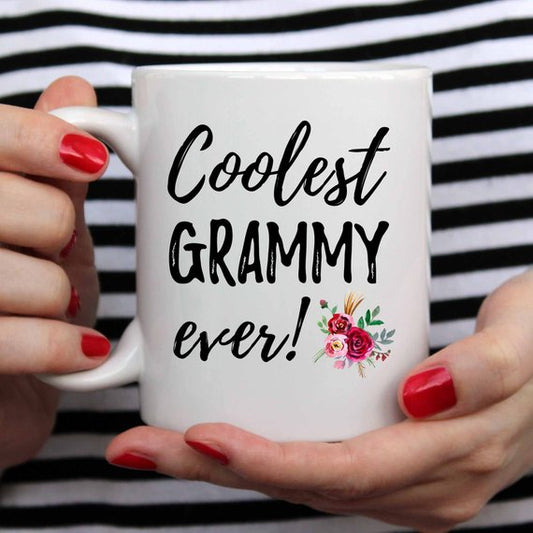 Grammy Mug