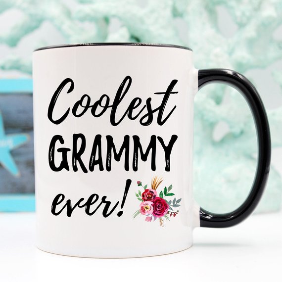 Grammy Mug