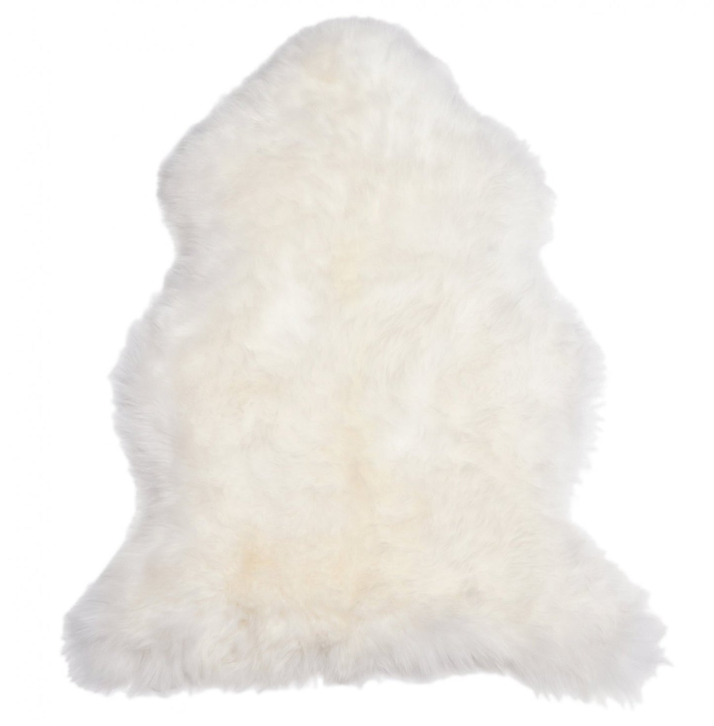 Fluffy Lambskin Rug. Premium Quality!