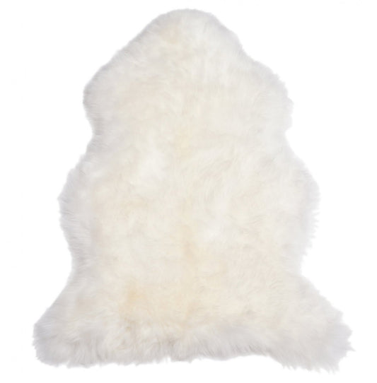 Fluffy Lambskin Rug. Premium Quality!