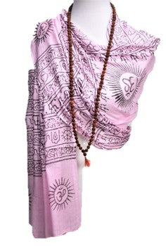 Mantra Shawl
