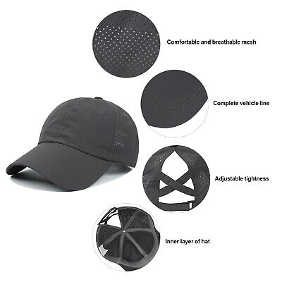 Mesh Baseball Cap
