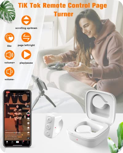 TikTok Remote Control Kindle App Page Turner