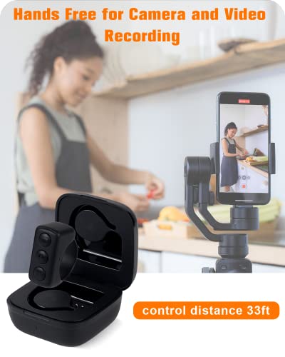 TikTok Remote Control Kindle App Page Turner