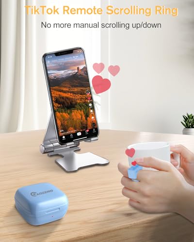 TikTok Remote Control Kindle App Page Turner