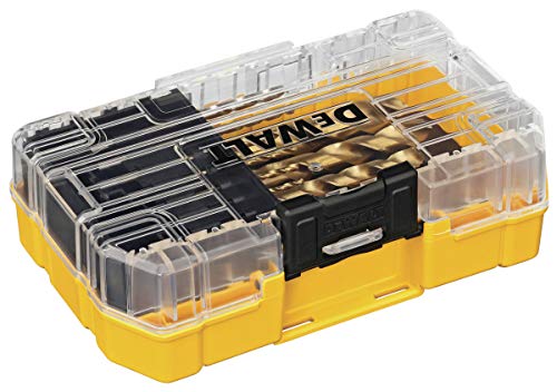DEWALT Screwdriver Bit Set, Impact Ready, FlexTorq, 40-Piece (DWA2T40IR)