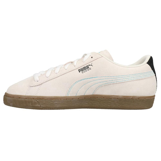 Puma Mens Pl Motorsports Sneakers Shoes Casual - Off White - Size 9.5 M