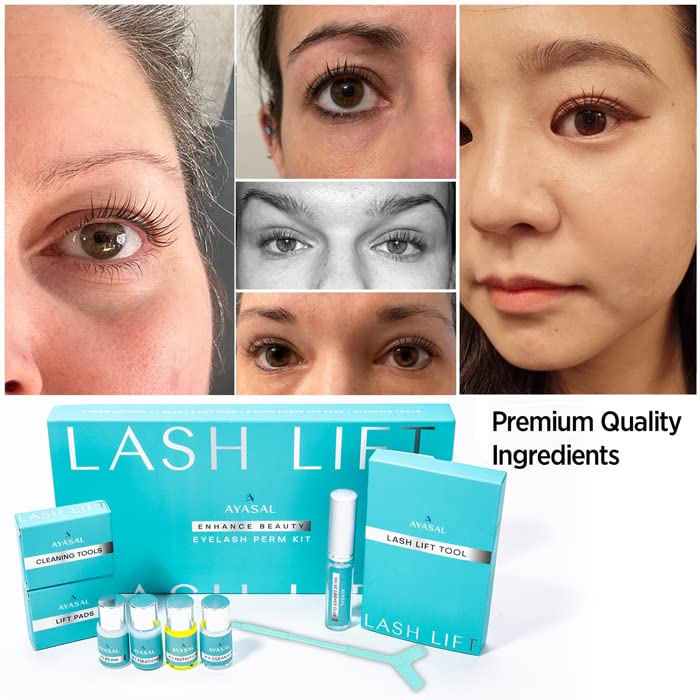 AYASAL Lash Lift Kit