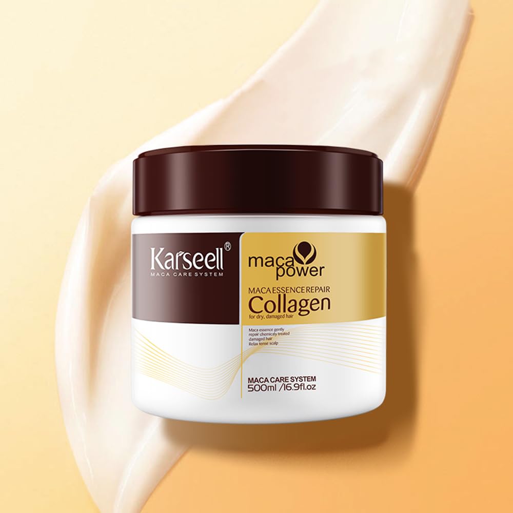 KARSEELL ARGAN OIL HAIR TREATMENT