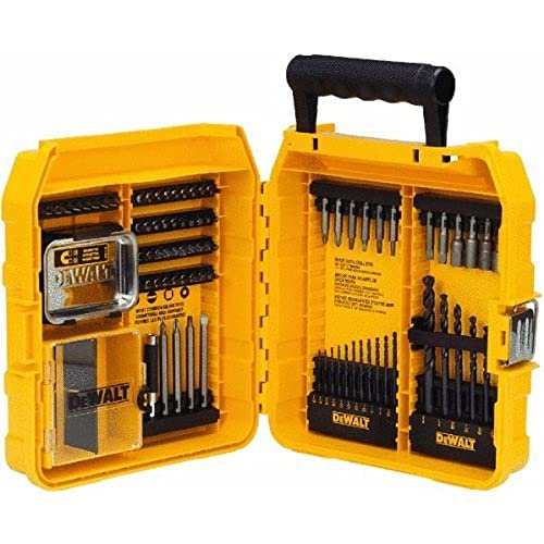 DEWALT Screwdriver Bit Set, Impact Ready, FlexTorq, 40-Piece (DWA2T40IR)