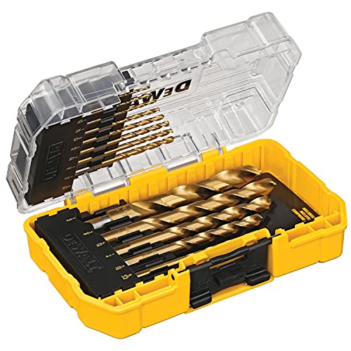 DEWALT Screwdriver Bit Set, Impact Ready, FlexTorq, 40-Piece (DWA2T40IR)