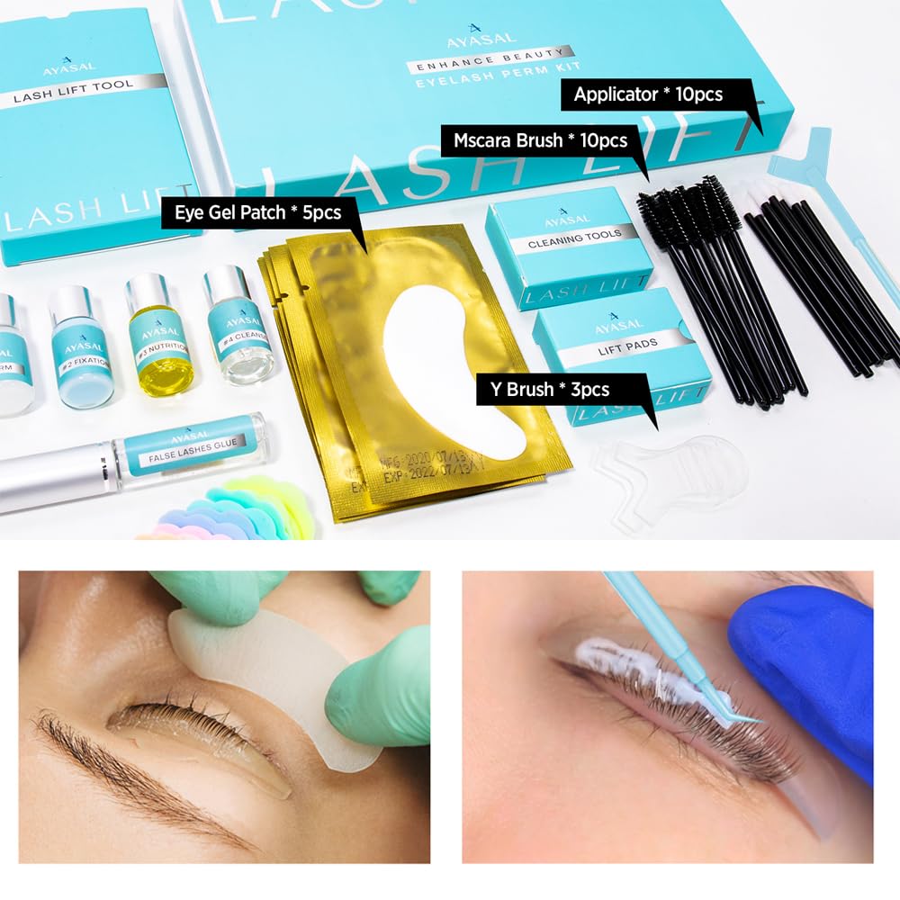 AYASAL Lash Lift Kit