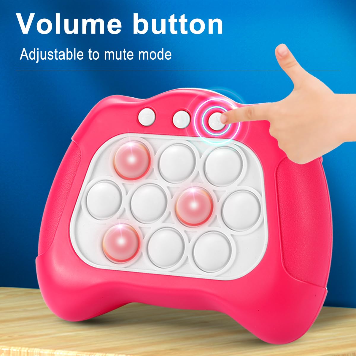 POP Fidget Bubble Sensory Electronic Game All ages