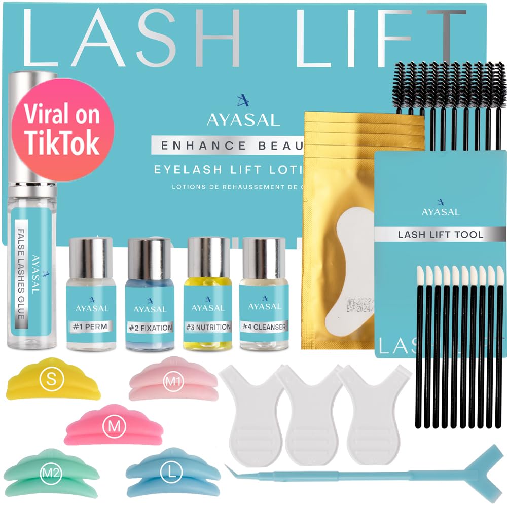 AYASAL Lash Lift Kit