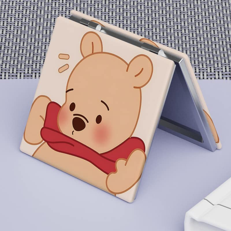 Kitty Travel Cosmetic Bag with Mirror