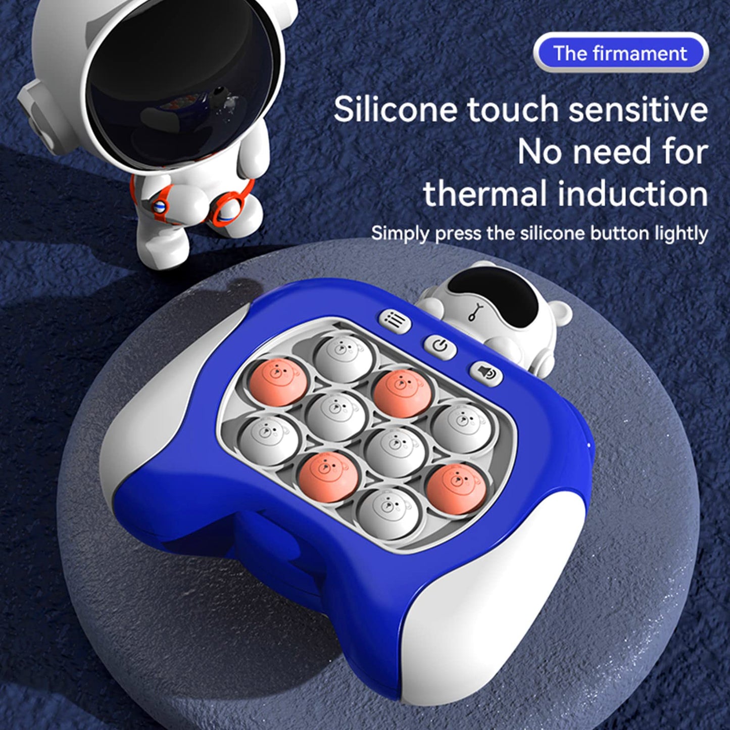 POP Fidget Bubble Sensory Electronic Game All ages