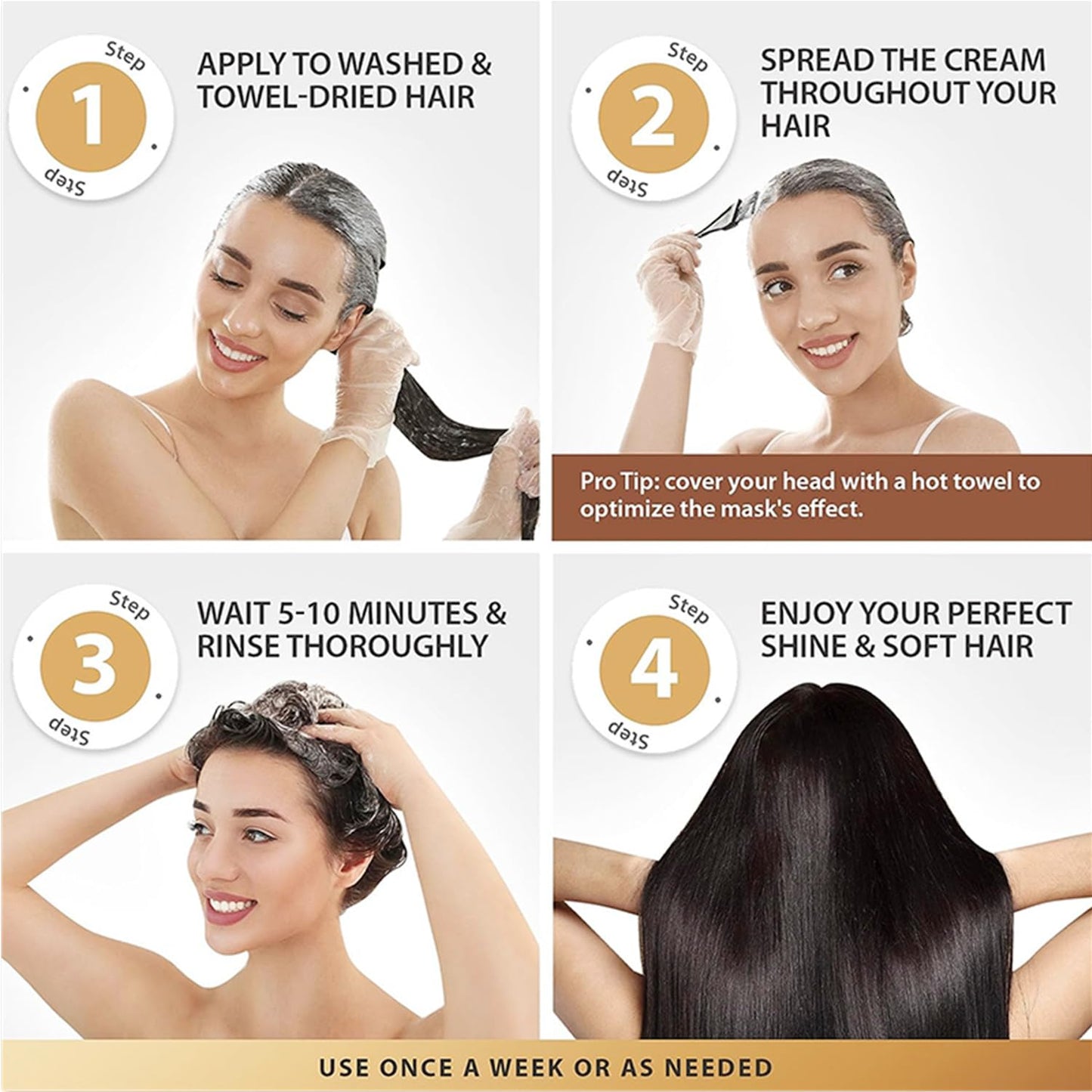 KARSEELL ARGAN OIL HAIR TREATMENT