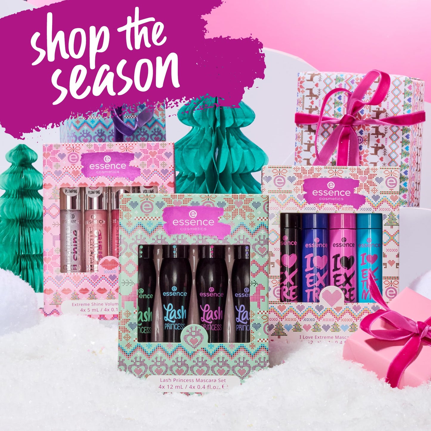 essence | Lash Princess False Lash Effect Mascara | Gluten & Cruelty Free